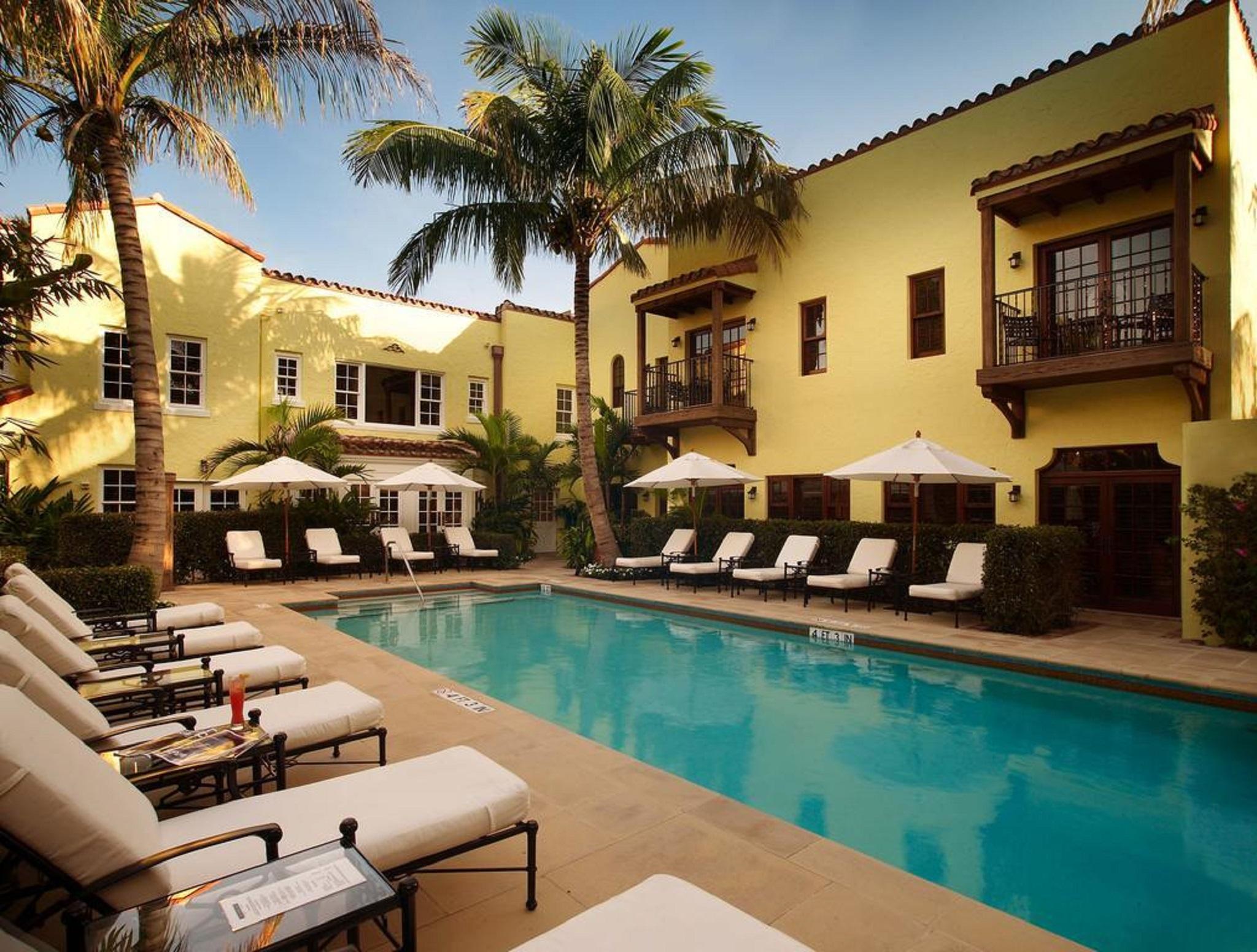 The Brazilian Court Hotel Palm Beach Esterno foto