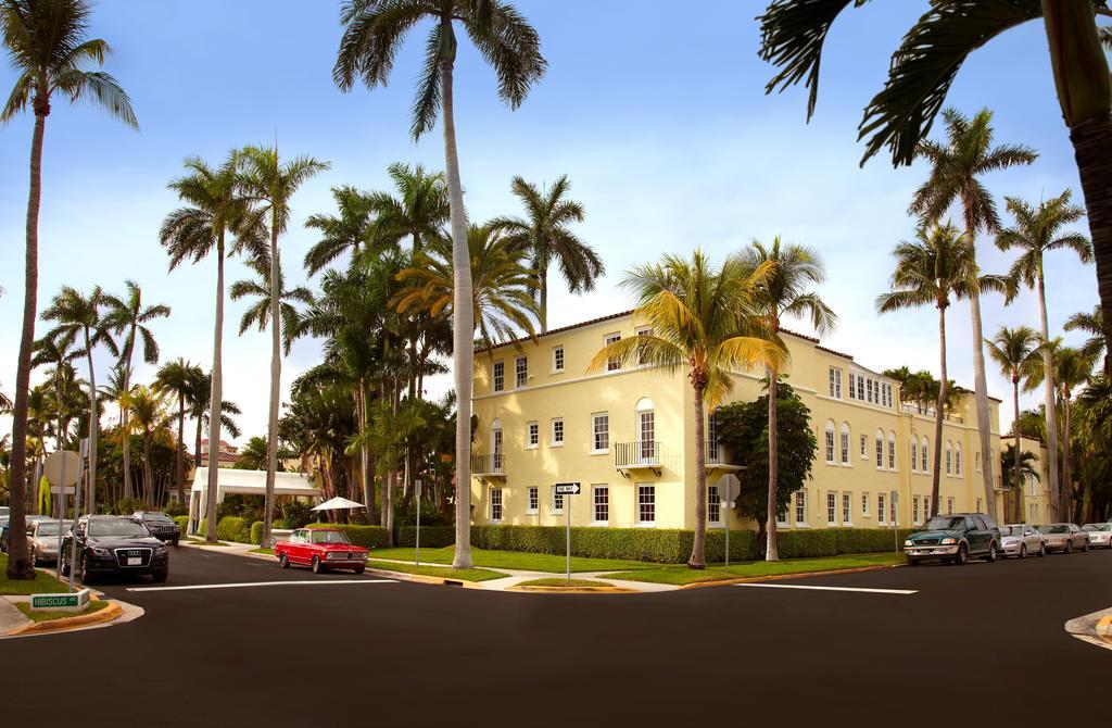The Brazilian Court Hotel Palm Beach Esterno foto